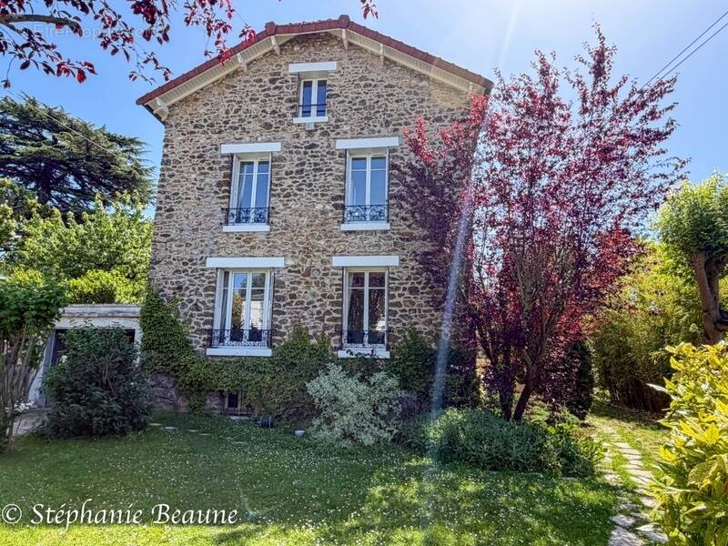 Maison à EAUBONNE
