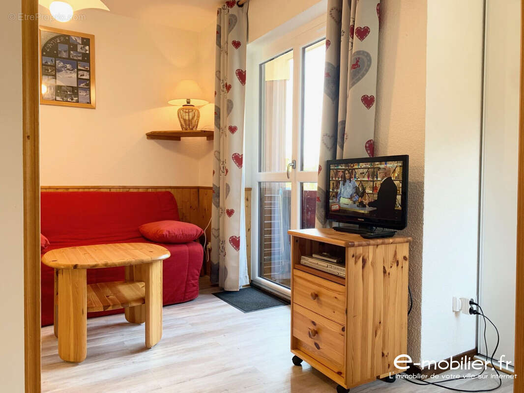 Appartement à VILLARODIN-BOURGET