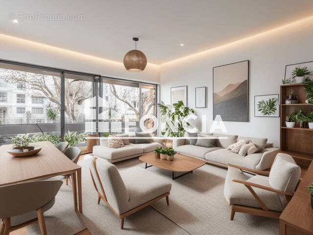 Appartement à CHATENAY-MALABRY