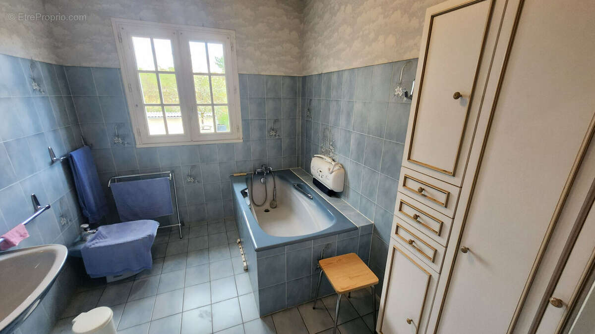 Maison à ROMORANTIN-LANTHENAY