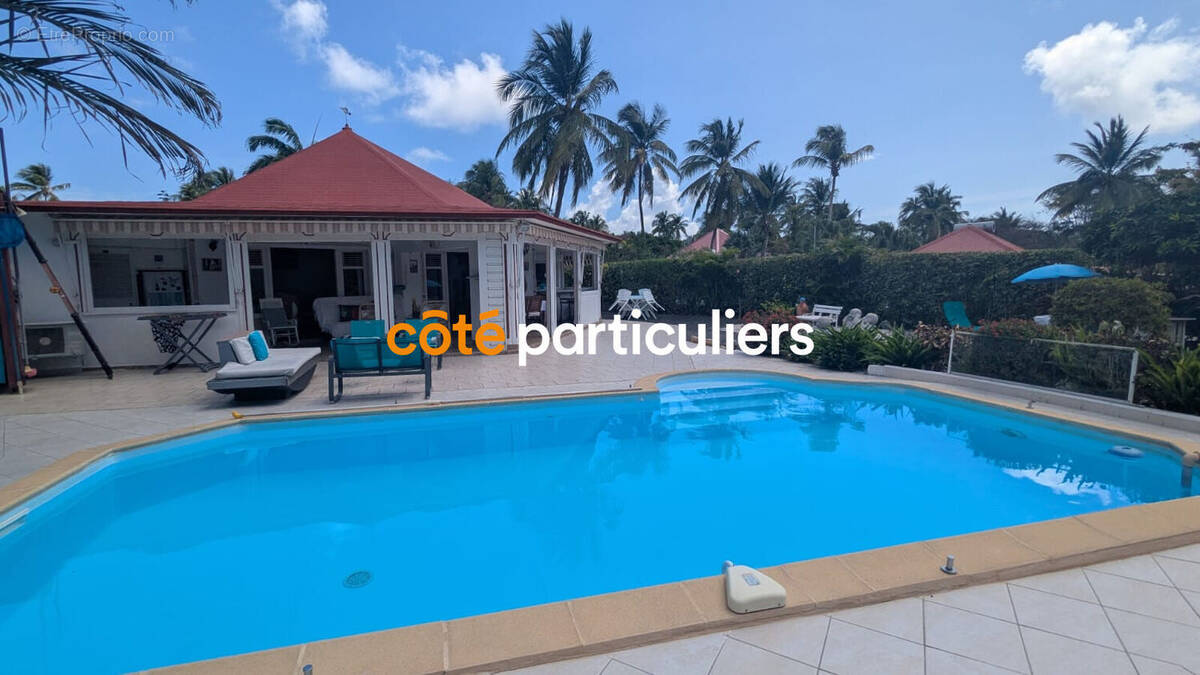 Maison à SAINT-FRANCOIS