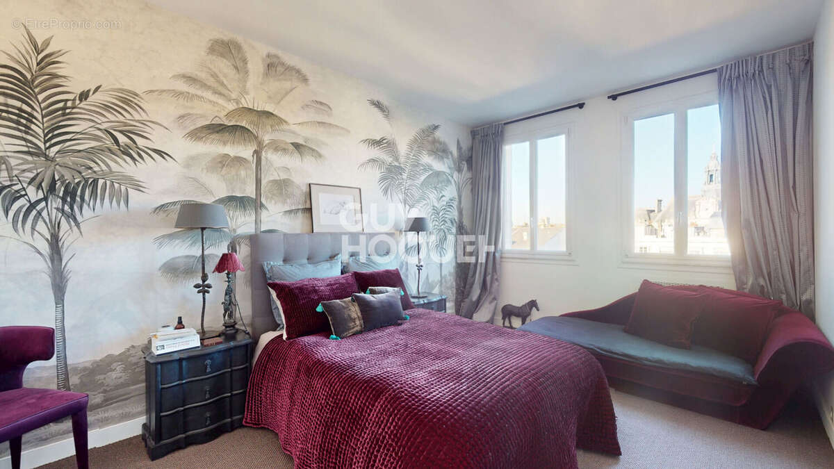 Appartement à TOURS