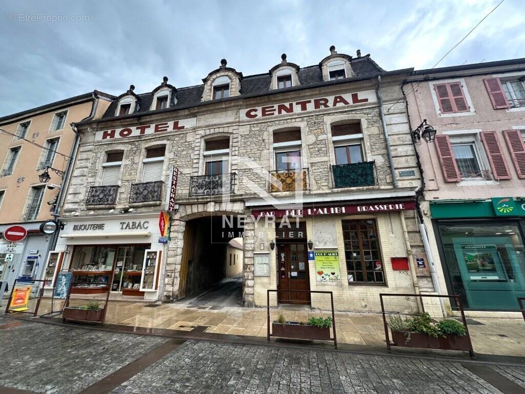 Appartement à CHAGNY