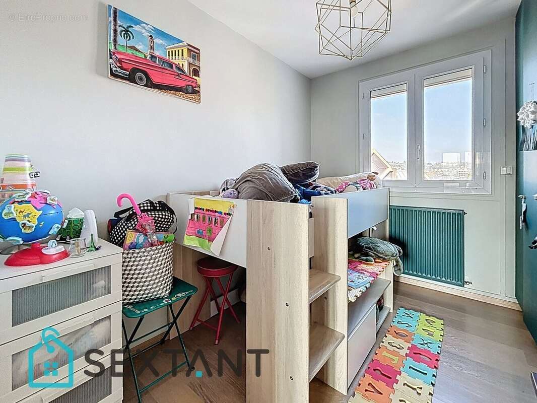 Appartement à ROUEN