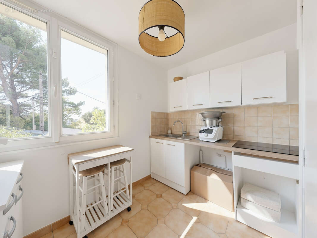 Maison à LES PENNES-MIRABEAU