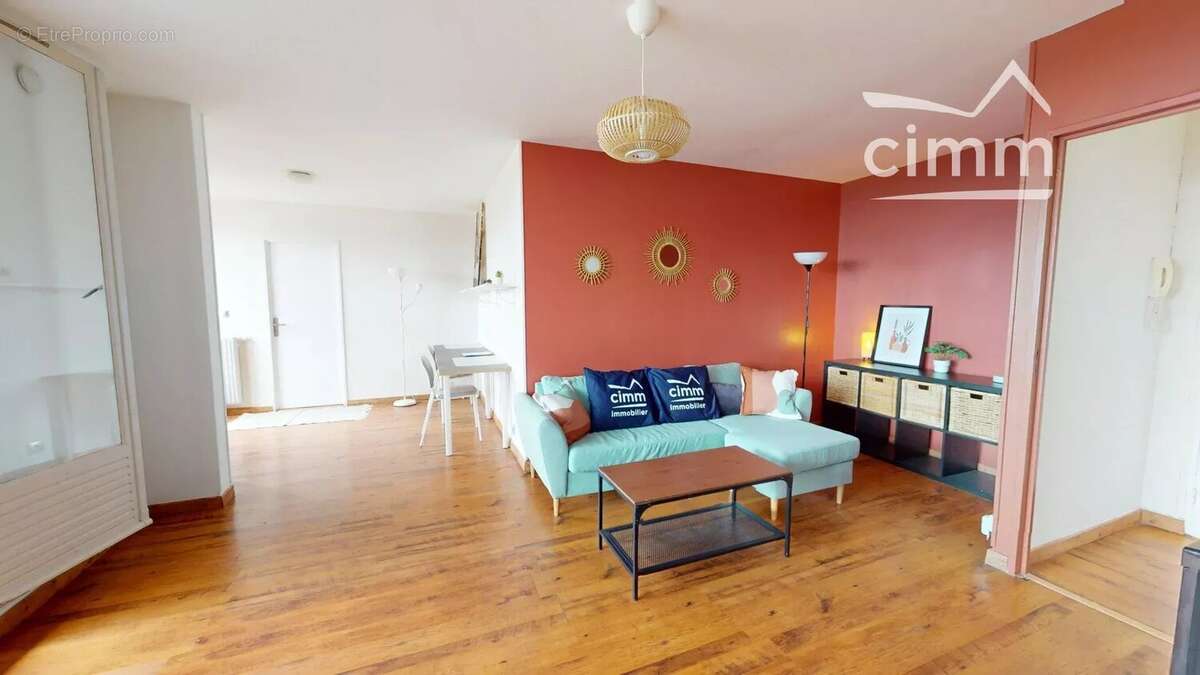 Appartement T5 avec garage et cave - photo 6