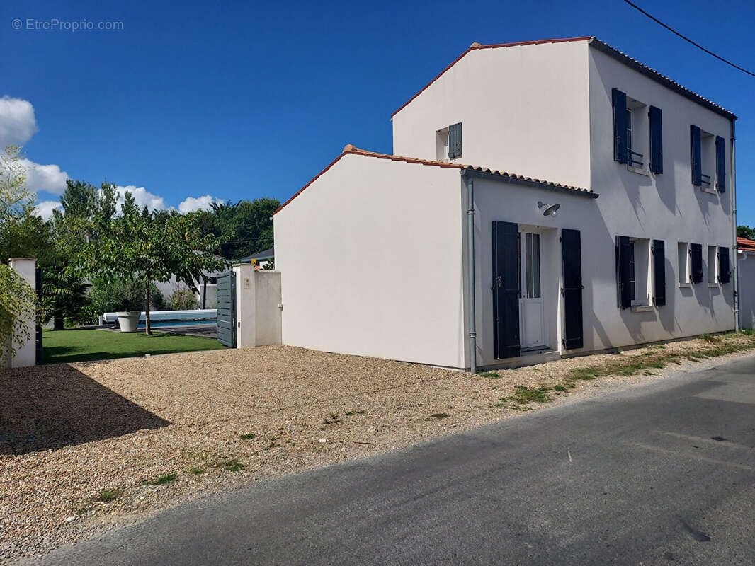 Maison à LE CHATEAU-D&#039;OLERON