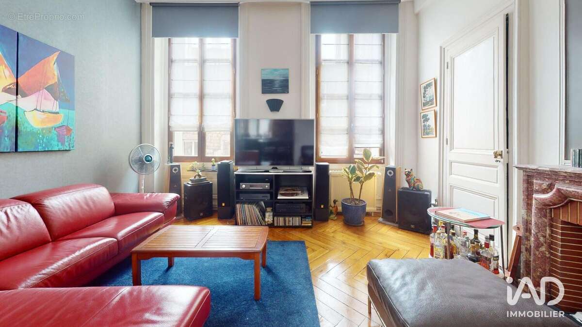 Photo 2 - Appartement à SAINT-ETIENNE