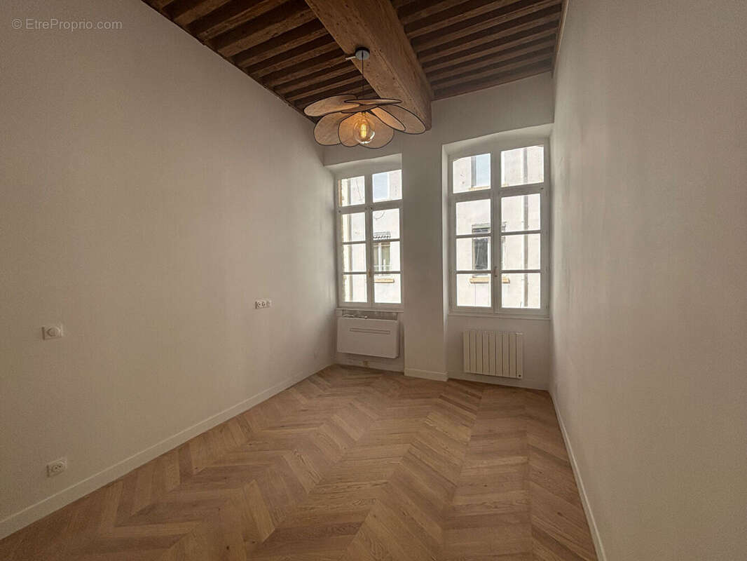 Appartement à LYON-2E