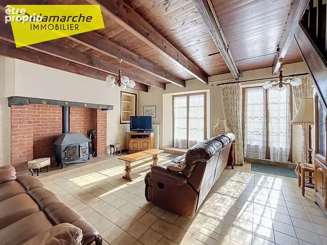 A vendre maison Hudimesnil 9 pièces - 6 chambres au calme - photo 3