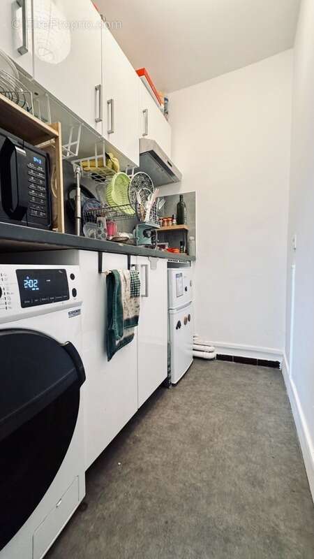 Appartement à PARIS-20E