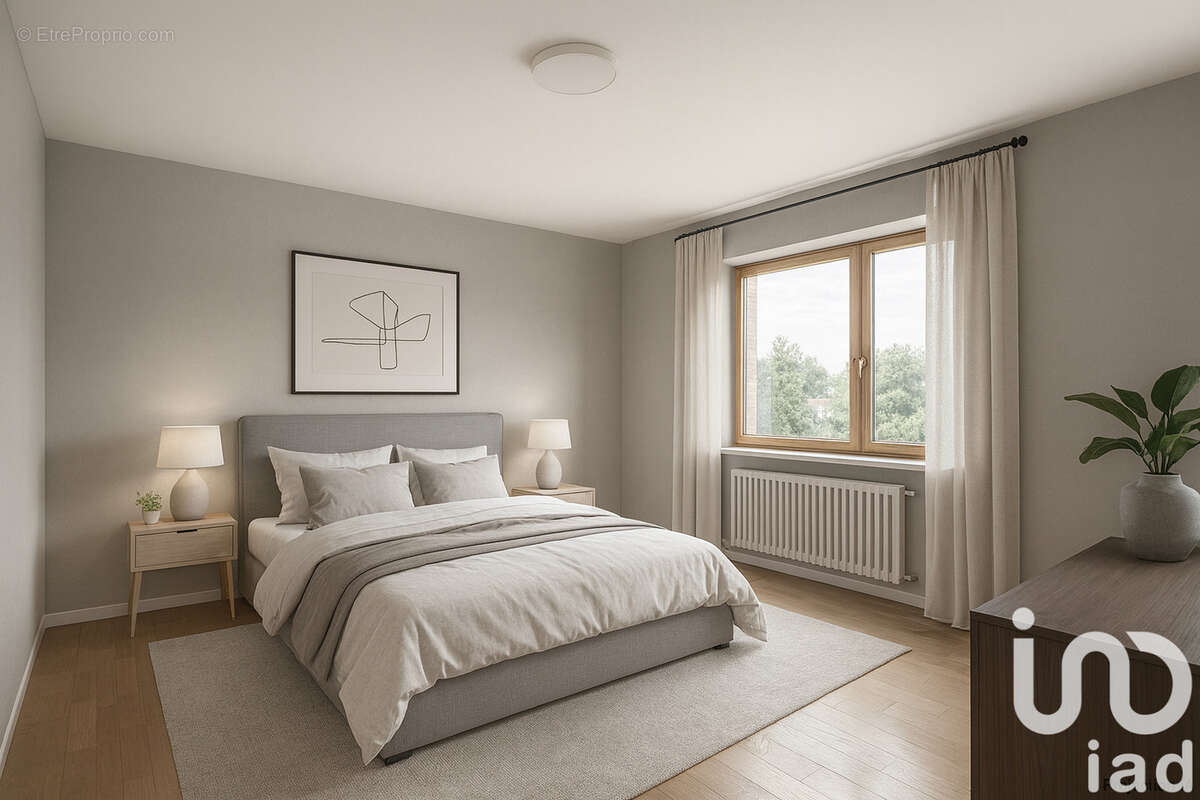 Photo 3 - Maison à AMNEVILLE