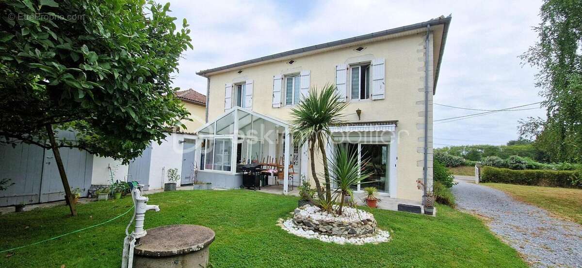 Maison à SAINT-VINCENT-DE-PAUL