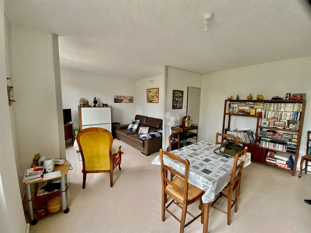 Appartement à MAUBEUGE