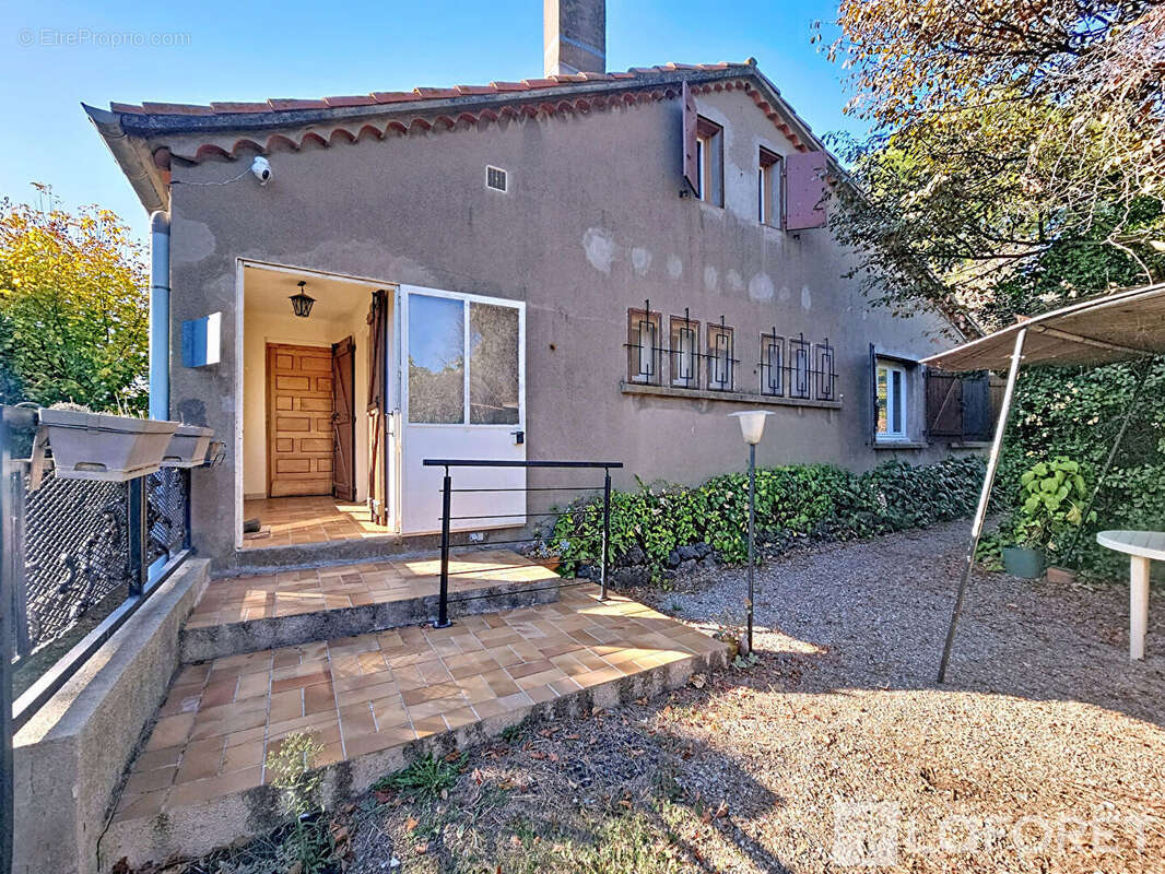 Maison à BEZIERS