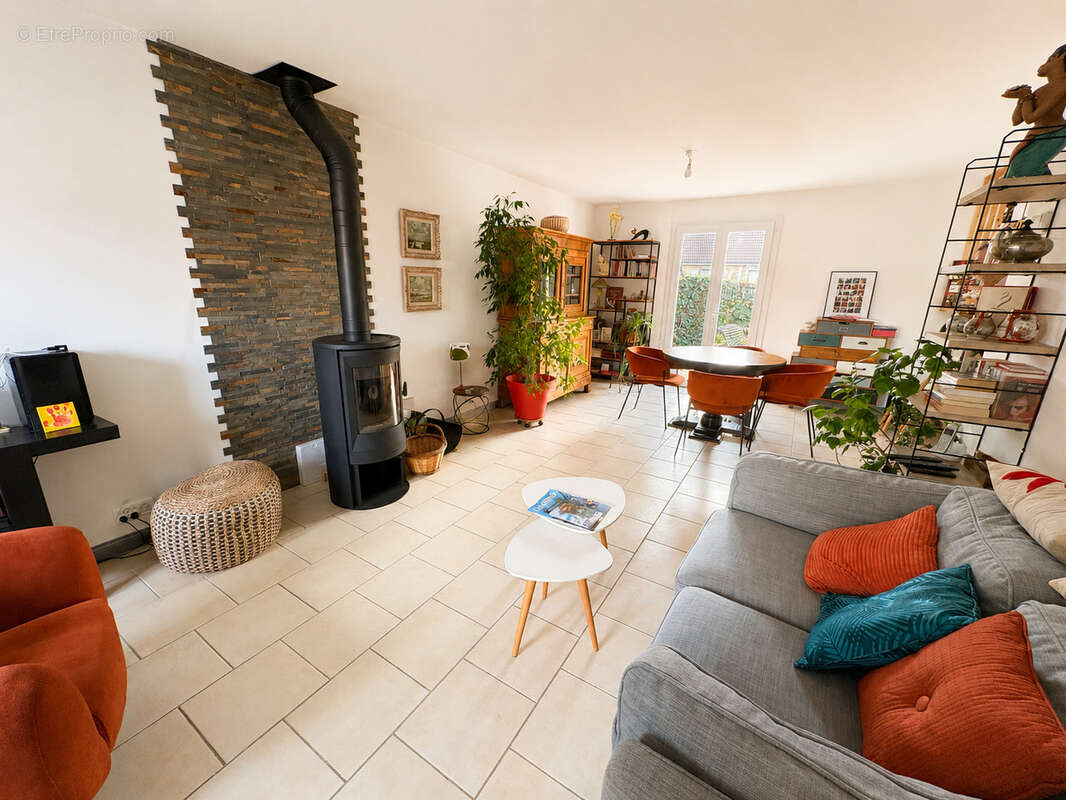 Maison 3 chambres, garage et sous-sol complet Limoges Nord - photo 5