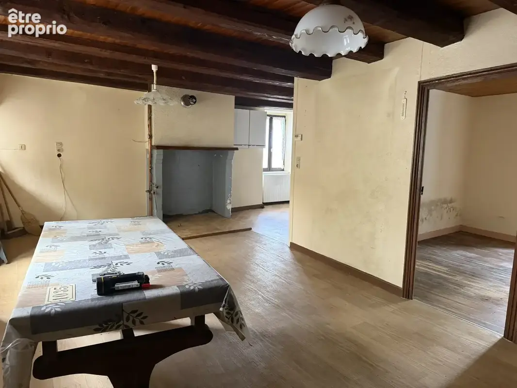Maison à Rénover 4 Chambres + Terrain - photo 16
