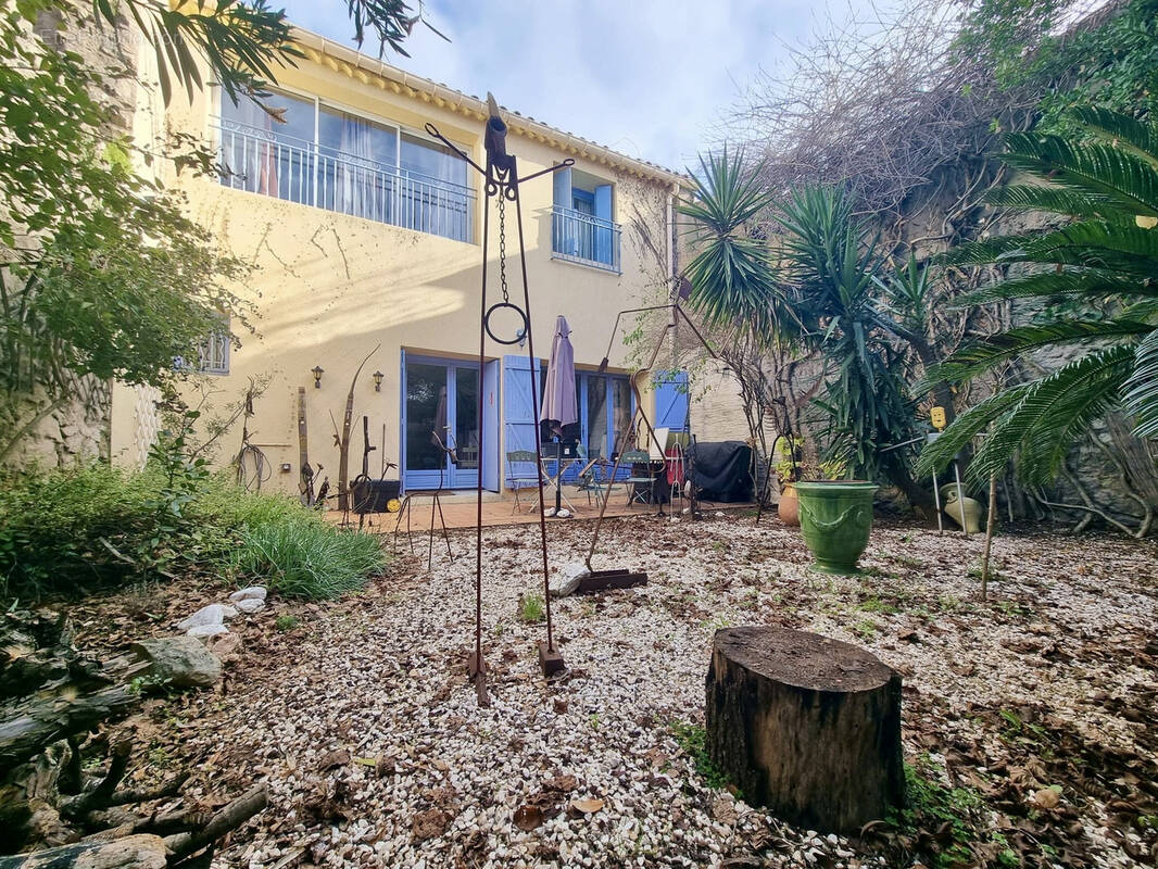 Maison à MARSEILLAN