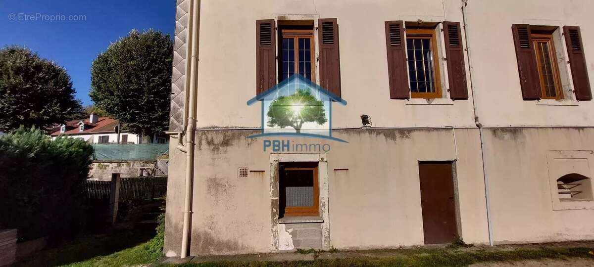 Appartement à EPINAL