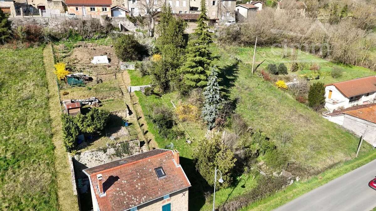 Terrain à LA MOTTE-DE-GALAURE