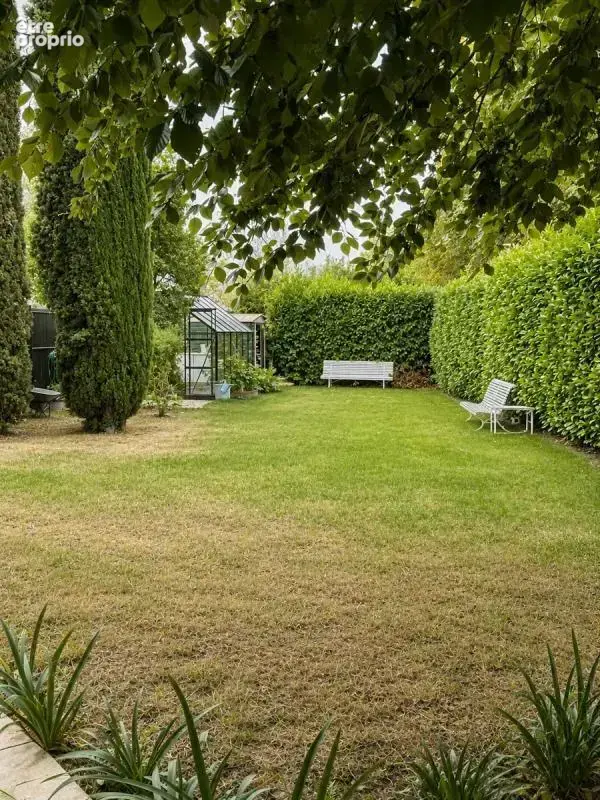 Maison d'architecte 190 m², Les Loges en Josas - photo 32