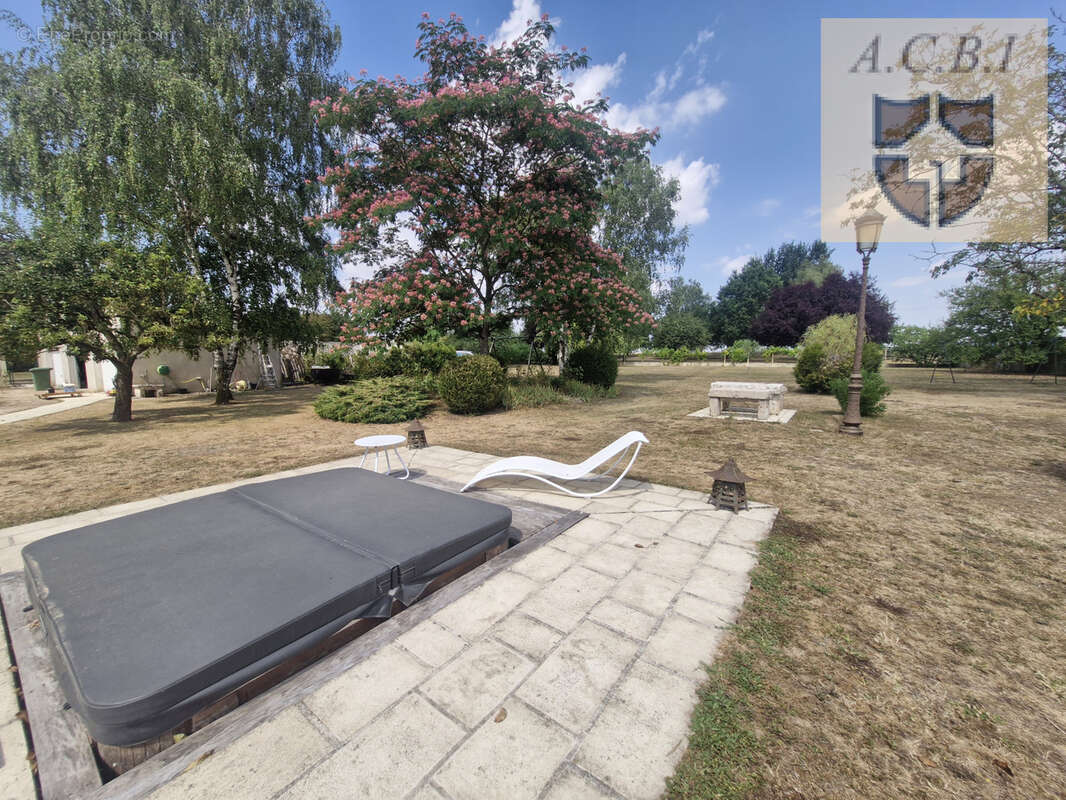 Belle propriété à 10 minutes de Beaugency et 40 minutes d'Orleans - photo 25