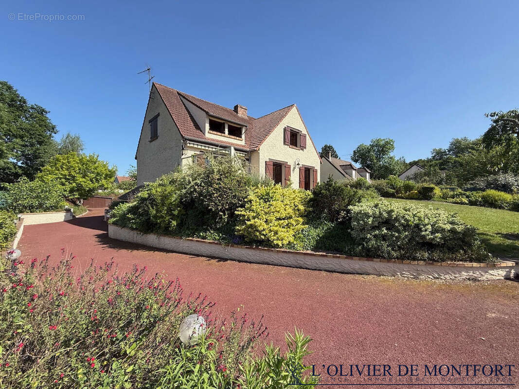 Maison individuelle de 8 pièce(s) 195 m2 - photo 16