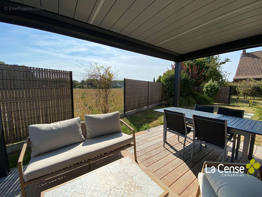 EXCLUSIVITE- LOUVIL- Semi plain pied individuel - photo 11