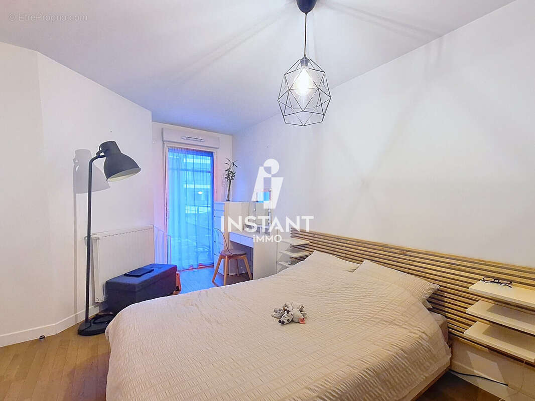 Appartement à MAISONS-ALFORT