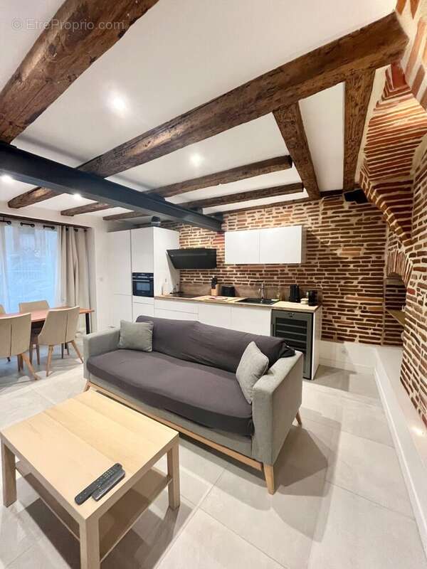 Appartement à TOULOUSE