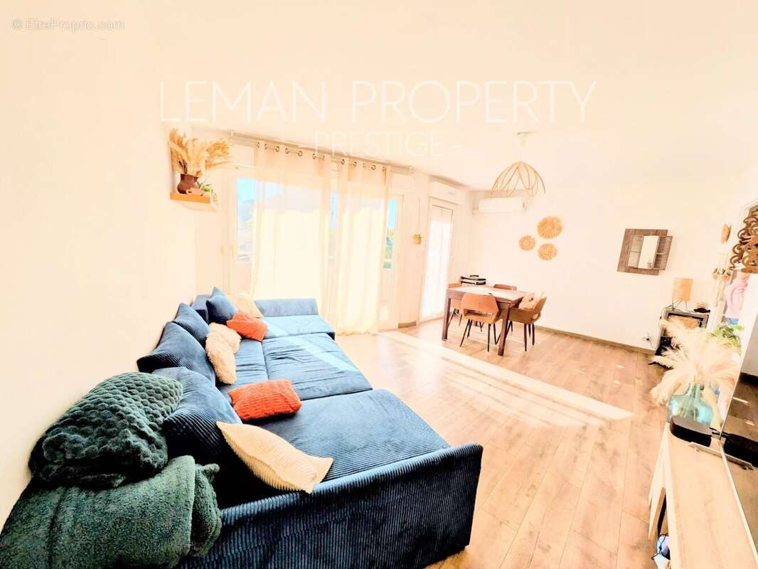 Appartement à LE CANNET