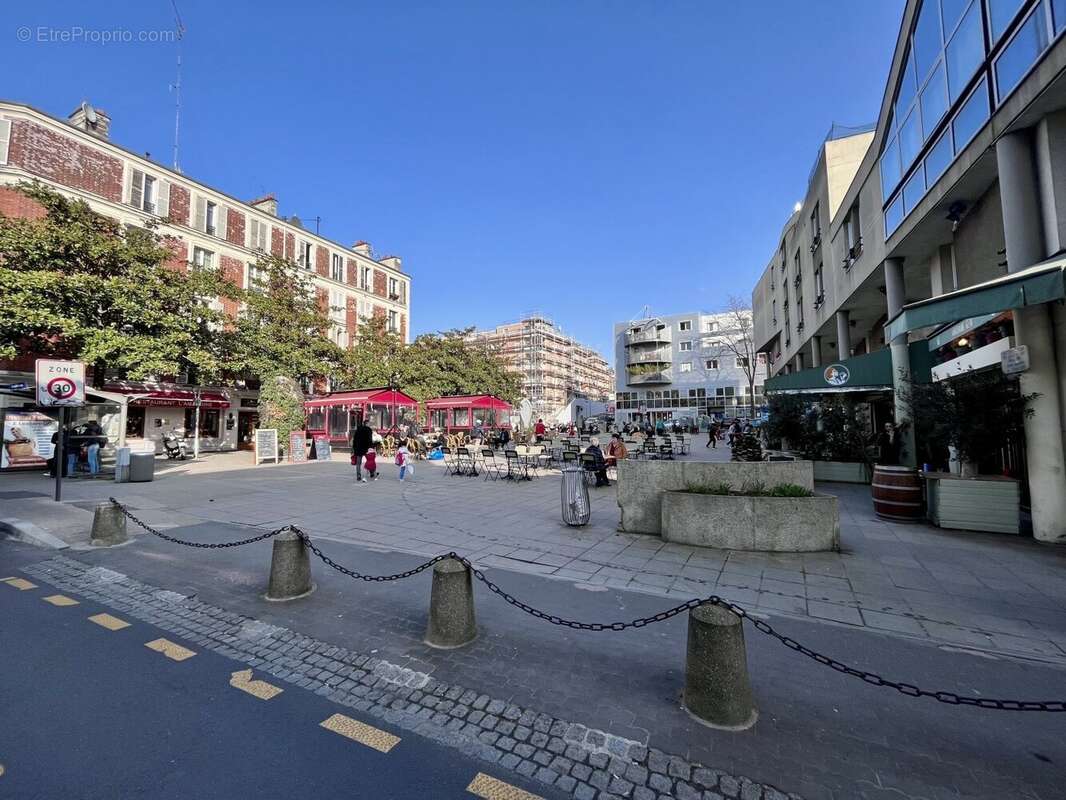 Appartement à BAGNOLET