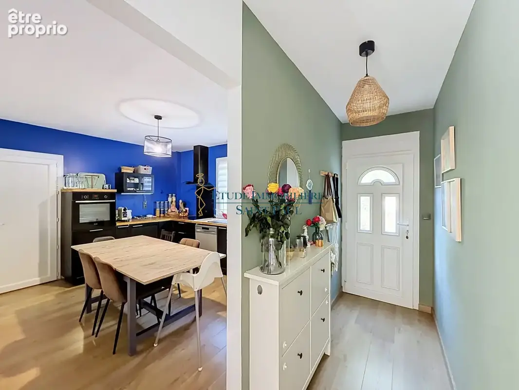 Maison 5 pièces 101 m² à vendre à Bedarieux (34600) - photo 3