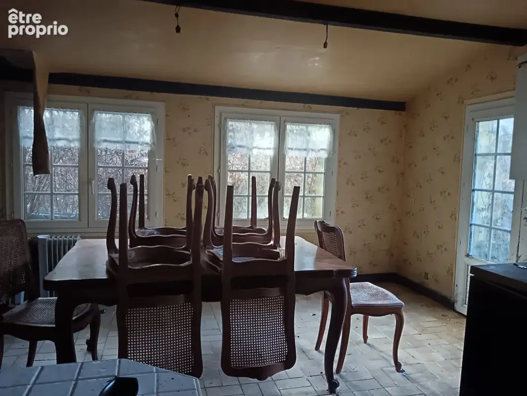 Maison en campagne a renover - photo 5