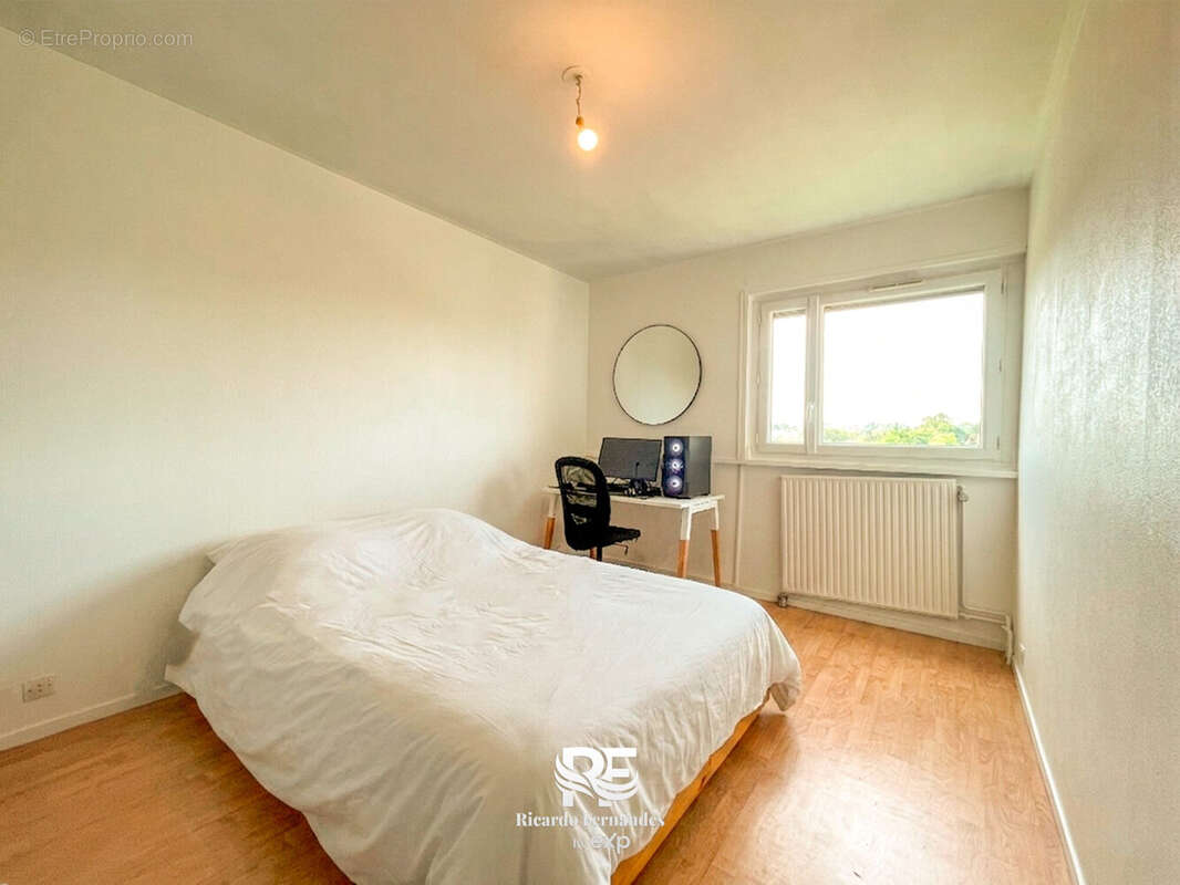 Appartement à SEYNOD