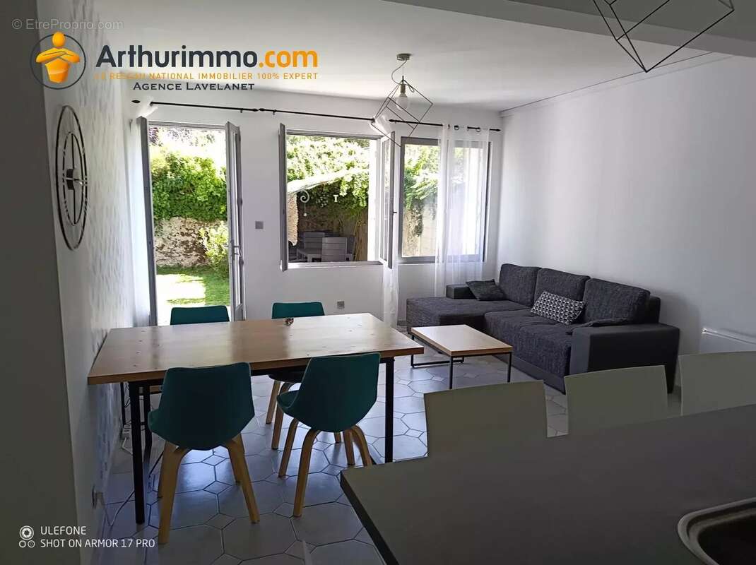 Appartement à BELESTA