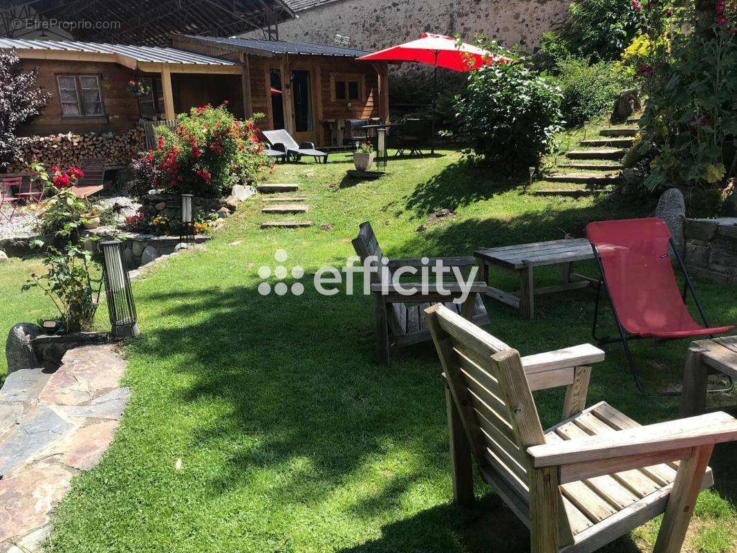 Maison à SAINT-LARY-SOULAN