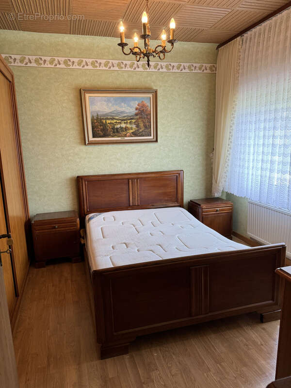 Maison à SARREINSMING