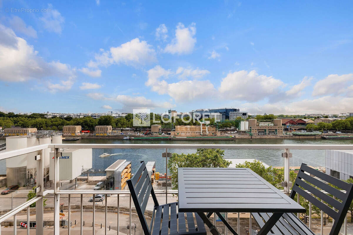 Appartement à PARIS-13E