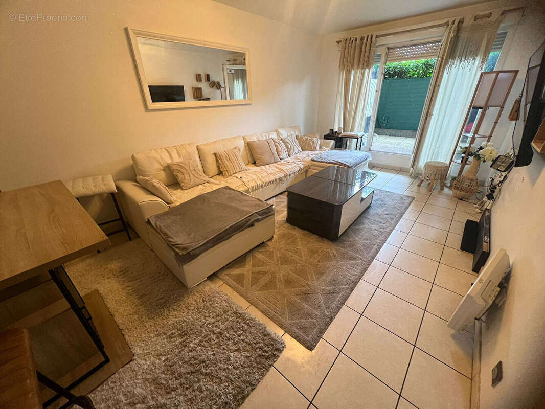 Appartement à DRANCY