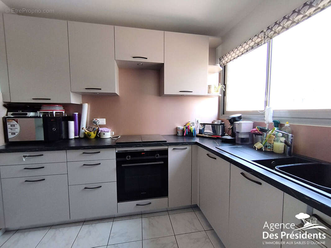 Appartement à LES SABLES-D'OLONNE