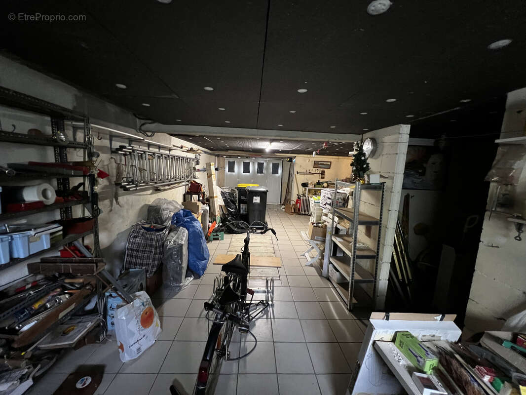 Maison à CHATELLERAULT