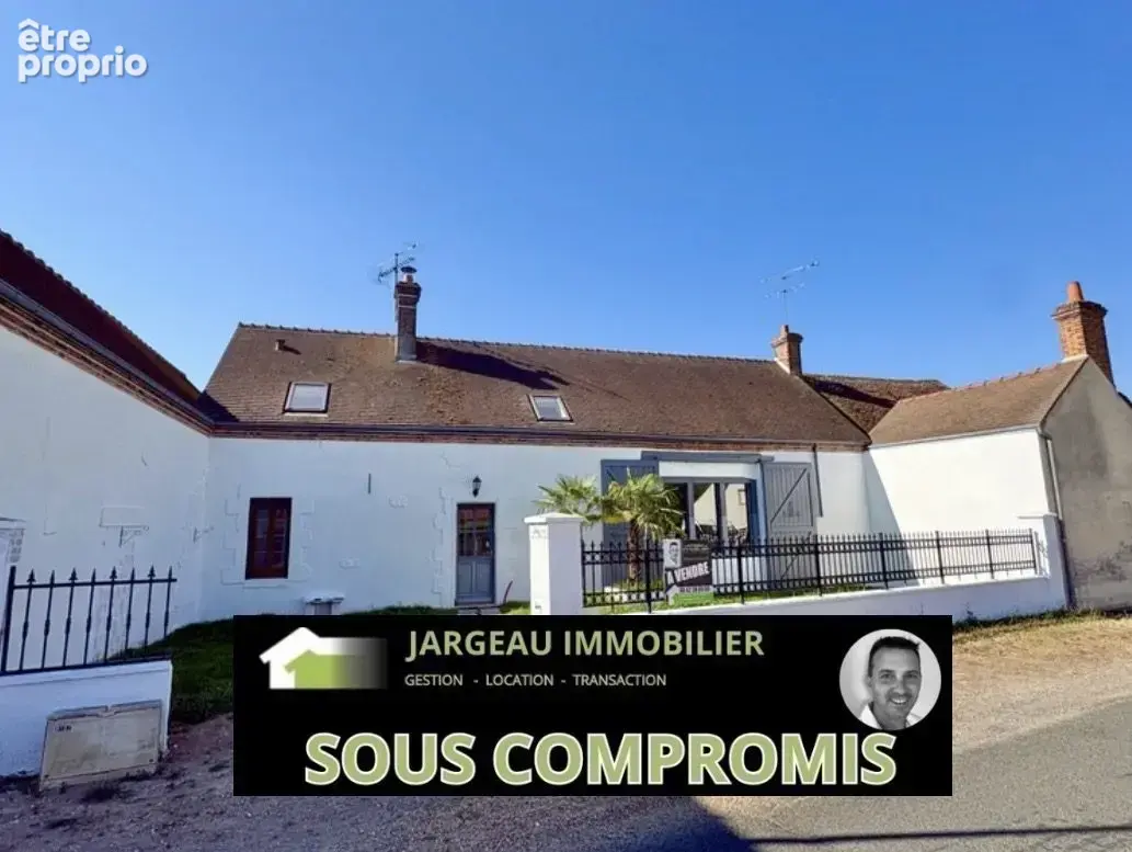 Maison à OUVROUER-LES-CHAMPS