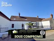 Maison à OUVROUER-LES-CHAMPS