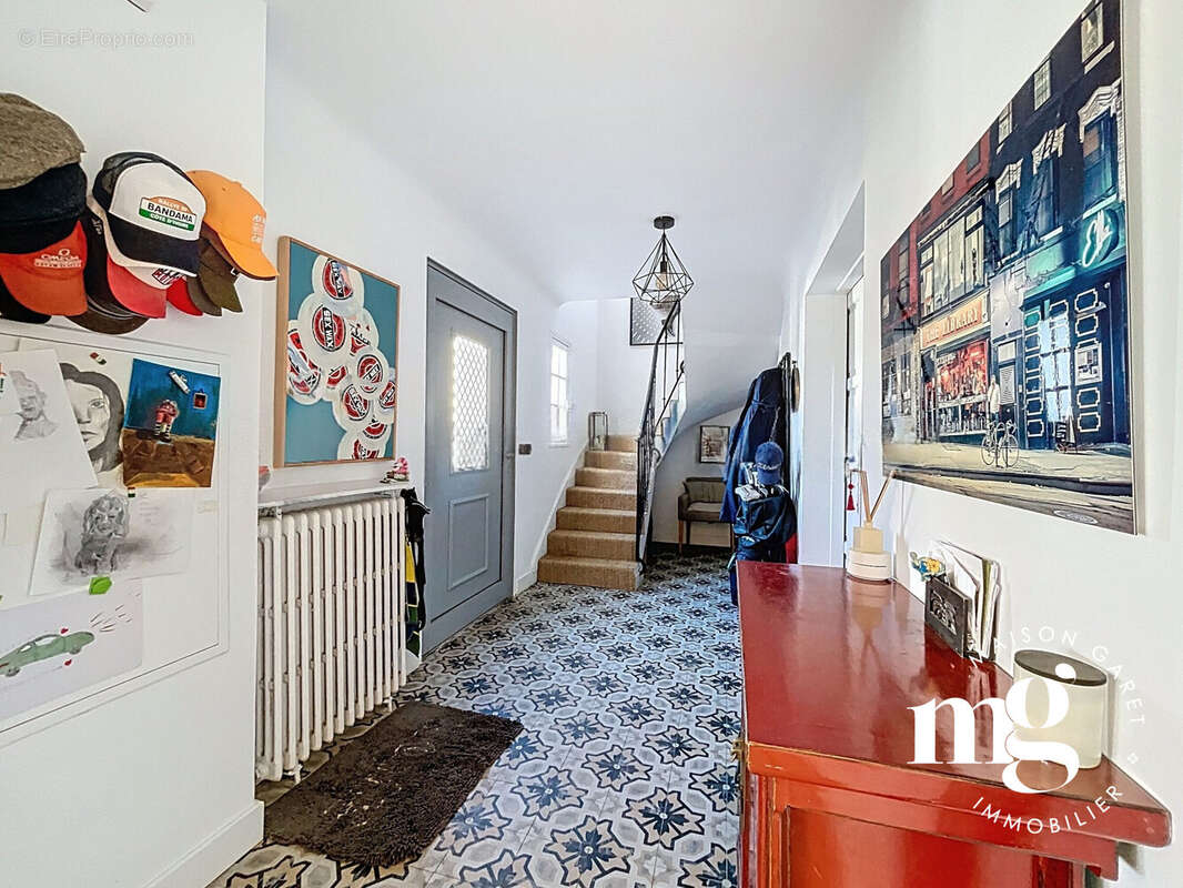 Maison à SAINT-JEAN-DE-LUZ