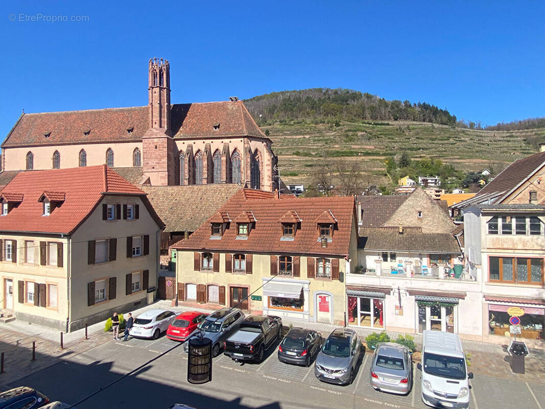 Appartement à GUEBWILLER