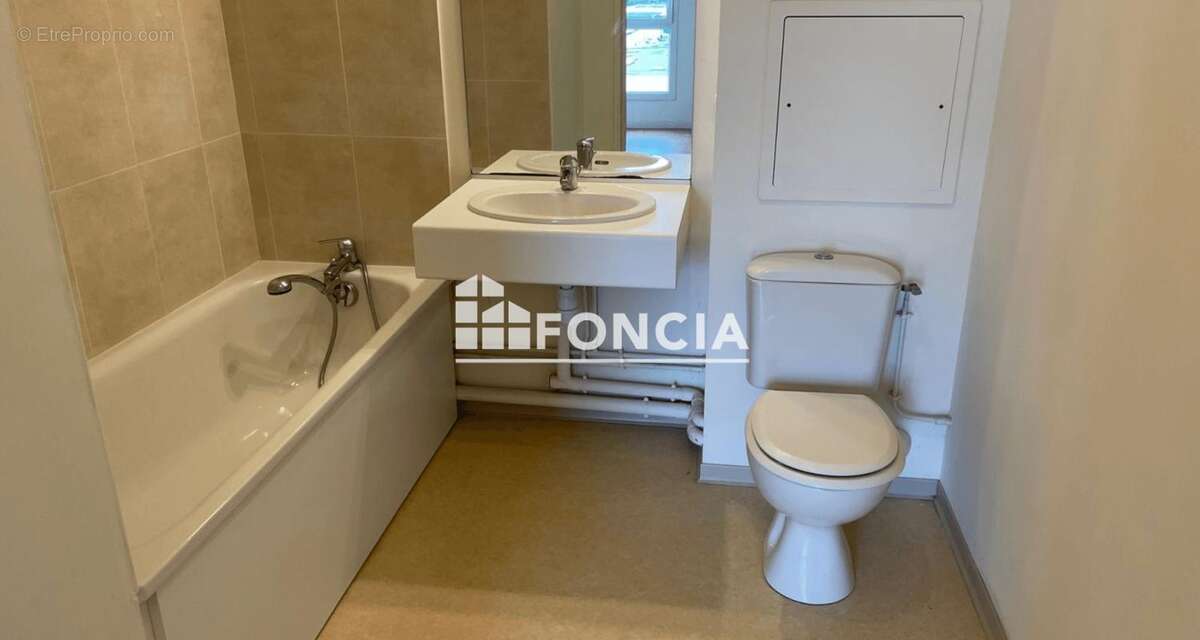 Appartement à CANTELEU