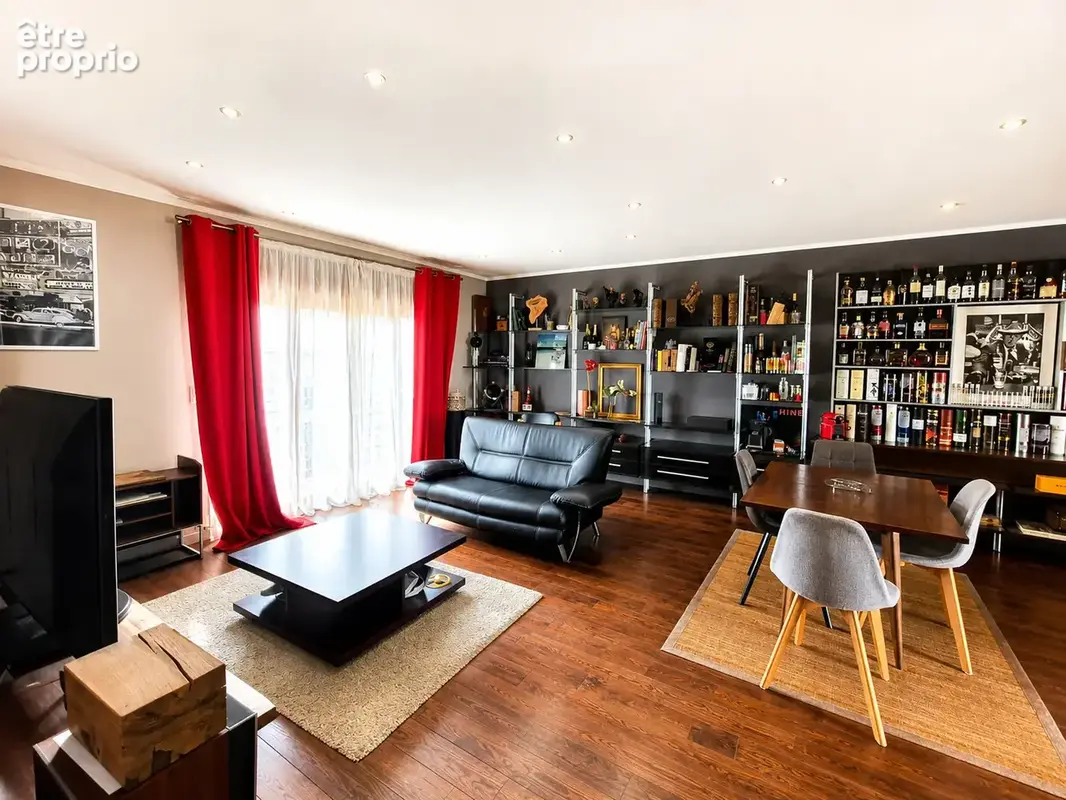 Maison familiale 7 pièces   203 m2   Terrain de 533 m2   Coubron (93470) - photo 4