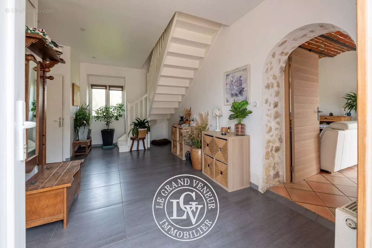 Maison à MALESHERBES