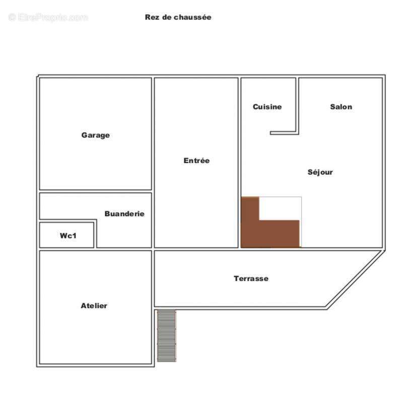 Maison à SAINT-MARTIN-D&#039;AUXIGNY